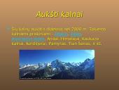 Kalnai Žemėje 15 puslapis