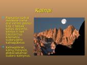 Kalnai Žemėje 3 puslapis