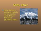 Kalnai Žemėje 9 puslapis