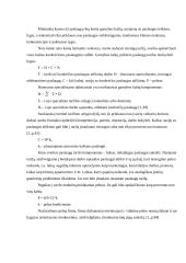 Kainų nustatymas ir strategija 12 puslapis