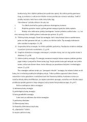 Kainų nustatymas ir strategija 3 puslapis