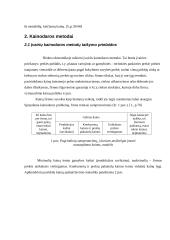 Kainų nustatymas ir strategija 4 puslapis