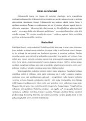 Kaip derėtų apsaugoti vaikus nuo priklausomybių? 4 puslapis