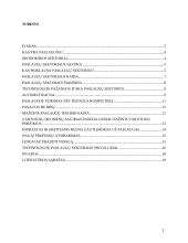 Mokslo ir technologijų pažanga plėtojant įvairius paslaugų sektorius 2 puslapis