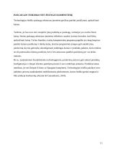 Mokslo ir technologijų pažanga plėtojant įvairius paslaugų sektorius 11 puslapis