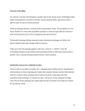 Mokslo ir technologijų pažanga plėtojant įvairius paslaugų sektorius 12 puslapis