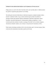 Mokslo ir technologijų pažanga plėtojant įvairius paslaugų sektorius 14 puslapis