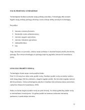 Mokslo ir technologijų pažanga plėtojant įvairius paslaugų sektorius 15 puslapis