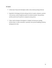 Mokslo ir technologijų pažanga plėtojant įvairius paslaugų sektorius 18 puslapis