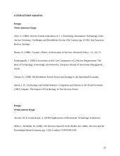 Mokslo ir technologijų pažanga plėtojant įvairius paslaugų sektorius 19 puslapis