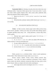 Leksika, žodžių daryba, klaidų taisyklės 6 puslapis