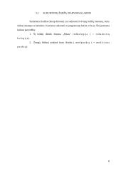Leksika, žodžių daryba, klaidų taisyklės 8 puslapis