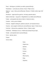 Graikų dievų sąrašas 10 puslapis