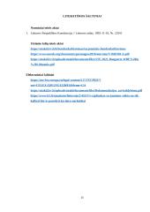 Narkomanijos prevencijos teisinio reglamentavimo situacija Lietuvoje 15 puslapis