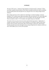 Narkomanijos prevencijos teisinio reglamentavimo situacija Lietuvoje 16 puslapis