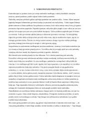 Narkomanijos prevencijos teisinio reglamentavimo situacija Lietuvoje 8 puslapis