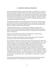 Narkomanijos prevencijos teisinio reglamentavimo situacija Lietuvoje 10 puslapis