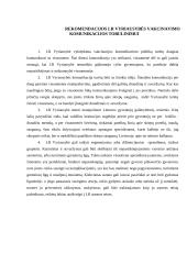 LR vyriausybės vykdomos vakcinavimo skatinimo komunikacijos atvejis 7 puslapis