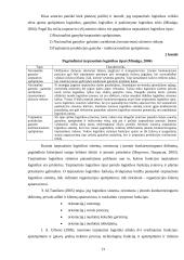 AB „Achema“ logistikos sistemos kūrimas Airijoje  13 puslapis