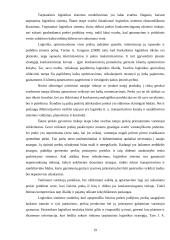 AB „Achema“ logistikos sistemos kūrimas Airijoje  19 puslapis