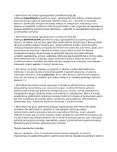 Administracinė teisė konspektas 15 puslapis