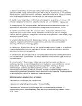 Administracinė teisė konspektas 20 puslapis