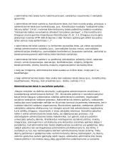 Administracinė teisė konspektas 4 puslapis
