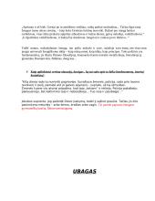 Realizmas ir Jonas Biliūnas 5 puslapis