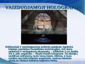 Holografija ir hologramos 11 puslapis