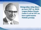 Holografija ir hologramos 3 puslapis