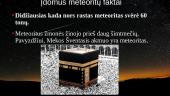 Meteoritai ir jų rūšys 11 puslapis