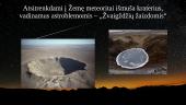 Meteoritai ir jų rūšys 12 puslapis