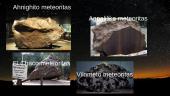 Meteoritai ir jų rūšys 18 puslapis