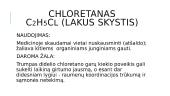 Alkanų ir jų halogeninių darinių (halogenalkanų) panaudojimo sukeliamos problemos 3 puslapis