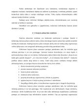 Karjeros planavimas organizacijoje 9 puslapis