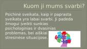 Kas yra psichinė sveikata? 3 puslapis