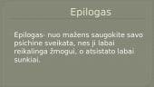 Kas yra psichinė sveikata? 7 puslapis