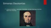 Lietuvos istorikas ﻿Simonas Daukantas 2 puslapis