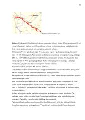 Kelionės organizavimas: Ventos regioninis parkas 11 puslapis