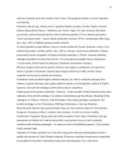 Kelionės organizavimas: Ventos regioninis parkas 12 puslapis