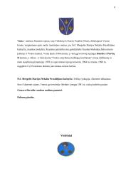 Kelionės organizavimas: Ventos regioninis parkas 8 puslapis