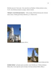 Kelionės organizavimas: Ventos regioninis parkas 9 puslapis