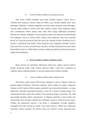 Lietuvos kultūros politika Antrojo pasaulinio karo metu ir tarybiniais metais 5 puslapis