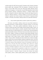 Lietuvos kultūros politika Antrojo pasaulinio karo metu ir tarybiniais metais 6 puslapis