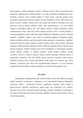 Lietuvos kultūros politika Antrojo pasaulinio karo metu ir tarybiniais metais 8 puslapis