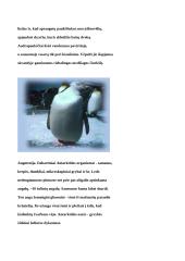 Antarktidos geografija 7 puslapis