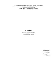 Klaipėdos herbas, rajonai bei jūra