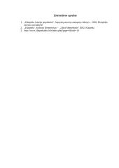 Klaipėdos herbas, rajonai bei jūra 9 puslapis