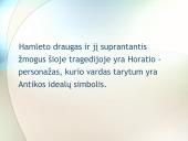 Viljamas Šekspyras - ,,Hamletas” 12 puslapis