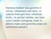 Viljamas Šekspyras - ,,Hamletas” 10 puslapis